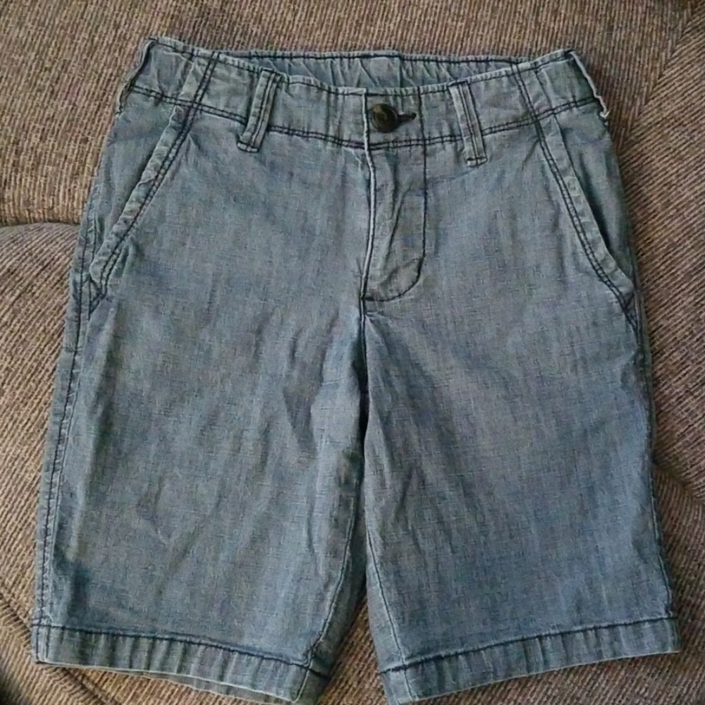 Boys shorts size 8